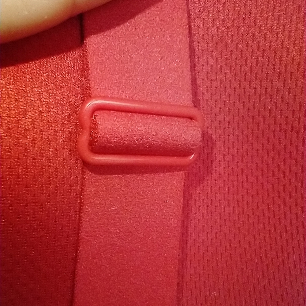 Victoria's Secret 400346-kj9 34B red bra NWT - Picture 9 of 11